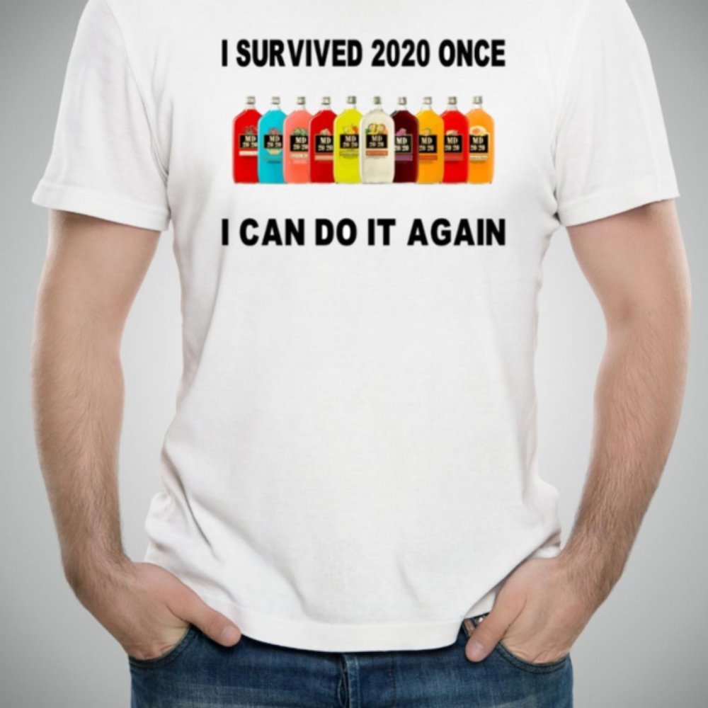 MadDog 2020 T-Shirt Tee